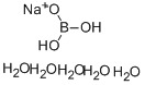 CAS#: 12046-75-2, Boric Acid Sodium Salt Pentahydrate
