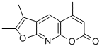 CAS#: 120482-97-5, 4,4',5'-Trimethylazapsoralen
