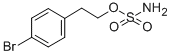 CAS#: 120506-64-1, Sulfamic Acid 2-(4-Bromo-Phenyl)-Ethyl Ester