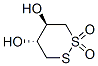CAS#: 120586-50-7, trans-1,2-Dithiane-4,5-Diol 1,1-Dioxide
