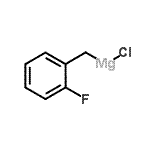 CAS 登录号：120608-58-4， 氯(2-氟苄基)镁