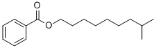 CAS#: 120657-54-7, 8-Methylnonyl Benzoate