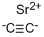 CAS 登录号：12071-29-3， 碳化锶