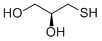 CAS#: 120785-95-7, (2S)-3-Mercapto-1,2-Propanediol