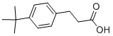 CAS#: 1208-64-6, 3-(4-Tert-Butylphenyl)Propanoate