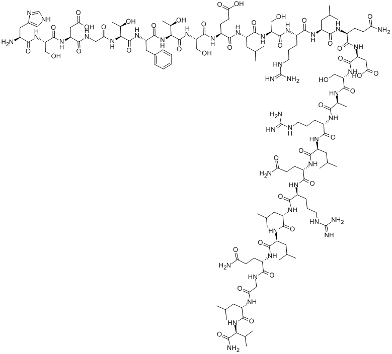 CAS#: 121028-49-7, Secretin (Rat)