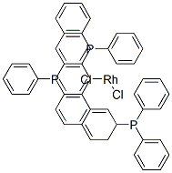 CAS#: 12124-48-0, Dichlorohydrotris(Triphenylphosphine)Rhodium