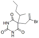 CAS#: 12124-83-3, 5-(2-Bromoallyl)-5-Sec-Pentyl-1H,3H,5H-Pyrimidine-2,4,6-Trione