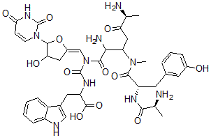 CAS 登录号：121264-05-9， 杀绿霉素1