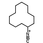 CAS 登录号：121282-62-0， 异氰基环十二烷