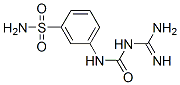 CAS#: 121325-65-3, 1-Amidino-3-(3-Sulfamoylphenyl)Urea