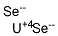 CAS 登录号：12138-21-5， 二硒化铀