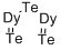 CAS#: 12159-43-2, Dysprosium Telluride