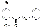 CAS#: 1218-22-0, 1-(5-Bromo-2-Hydroxyphenyl)-3-Phenylprop-2-En-1-One