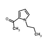 CAS#: 121805-97-8, 1-(1-Propyl-1H-Pyrrol-2-Yl)Ethanone