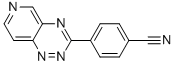 CAS#: 121845-60-1, 4-(Pyrido[3,4-e][1,2,4]Triazin-3-Yl)Benzonitrile