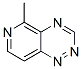 CAS#: 121845-73-6, 5-Methyl-Pyrido[3,4-e]-1,2,4-Triazine