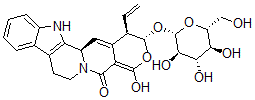 CAS#: 121880-11-3, Nauclecoside