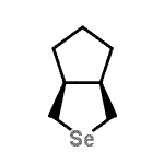 CAS#: 121887-64-7, (3aR,6aS)-Hexahydro-1H-Cyclopenta[c]Selenophene