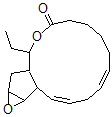 CAS 登录号：121923-95-3， Ecklonialactone A
