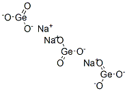 CAS 登录号：12195-31-2， 三钠锗酸盐