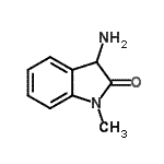 CAS#: 121974-35-4, 3-Amino-1-Methyl-1,3-Dihydro-2H-Indol-2-One