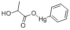 CAS#: 122-64-5, 2-Hydroxypropanoyloxy-Phenylmercury