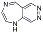CAS#: 122018-88-6, 3,4-Dihydro-2H-Pyridazino[4,5-e][1,4]Diazepine