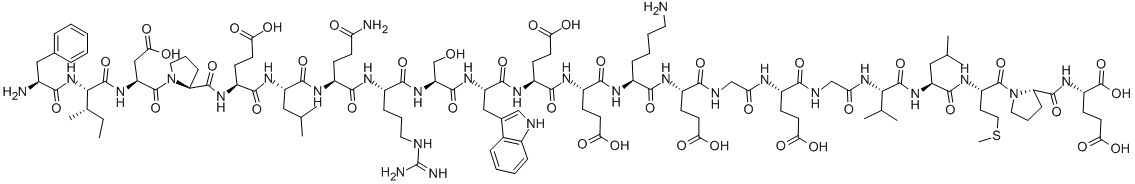 CAS#: 122018-92-2, Preprothyrotropin-releasing hormone (178-199)