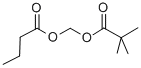 CAS#: 122110-53-6, Pivalyloxymethyl Butyrate