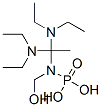 CAS#: 122121-89-5, [Bis(Diethylamino)Phosphoryl-Ethyl-Amino]Methanol