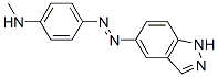 CAS#: 122168-71-2, 5-(4-Methylaminophenylazo)Indazole