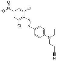 CAS#: 12223-33-5, Disperse Orange 37