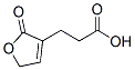 CAS#: 122246-01-9, 3-(2-Keto-5H-furan-3-yl)propionic acid