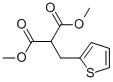 CAS#: 122308-25-2, Dimethyl 2-(Thiophen-2-Ylmethyl)Malonate
