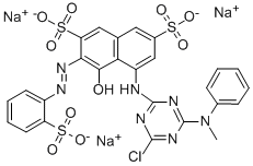 CAS#: 12238-00-5, Reactive Red 24