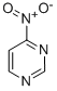 CAS 登录号：122429-13-4， 4-硝基-嘧啶
