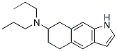 CAS#: 122520-00-7, N,N-Dipropyl-5,6,7,8-Tetrahydro-1H-Benzo[f]Indol-7-Amine