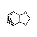 CAS 登录号：122522-66-1， 3,5,8-三氧杂-9-氮杂三环[5.2.2.0<sup>2,6</sup>]十一碳-1(9),2(6),10-三烯