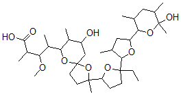 CAS 登录号:122576-59-4, 26-脱氧莫能星A