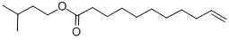 CAS#: 12262-03-2, Isoamyl Undecylenate