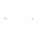 CAS#: 12266-38-5, Plumbane, Antimony Salt (1:1)