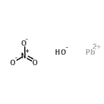 CAS#: 12268-84-7, Lead(2+) Hydroxide Nitrate (1:1:1)