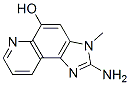 CAS#: 122719-38-4, 2-Amino-3-Methylpyrido[2,3-g]Benzimidazol-5-Ol