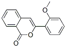 CAS#: 122771-83-9, 3-(2-Methoxyphenyl)-1H-2-Benzopyran-1-One
