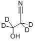 CAS 登录号：122775-18-2， 3-羟基-丙腈-2,2,3,3-D4