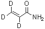 CAS#: 122775-19-3, (<Sup>2</Sup>H<Sub>3</Sub>)-2-Propenamide