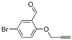 CAS#: 122835-14-7, 5-Bromo-2-(Prop-2-Ynyloxy)Benzaldehyde