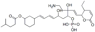 CAS#: 122856-28-4, Phoslactomycin D