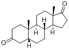 CAS#: 1229-12-5, 5B-Androstane-3,17-Dione